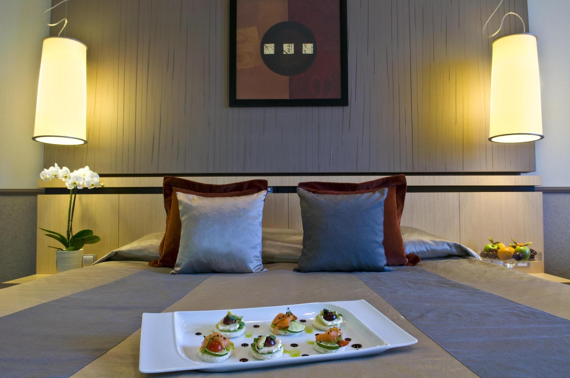 Mamaison Andrassy Hotel Budapešť