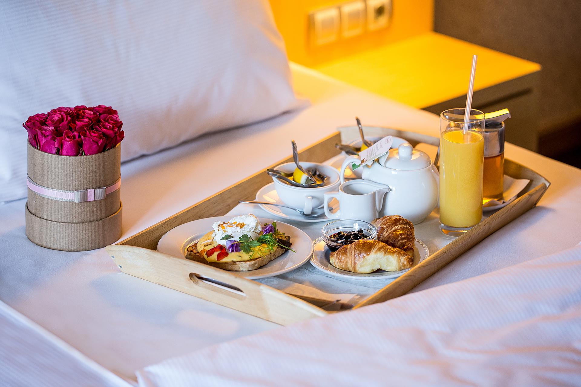 Mamaison Andrassy Hotel 4*
