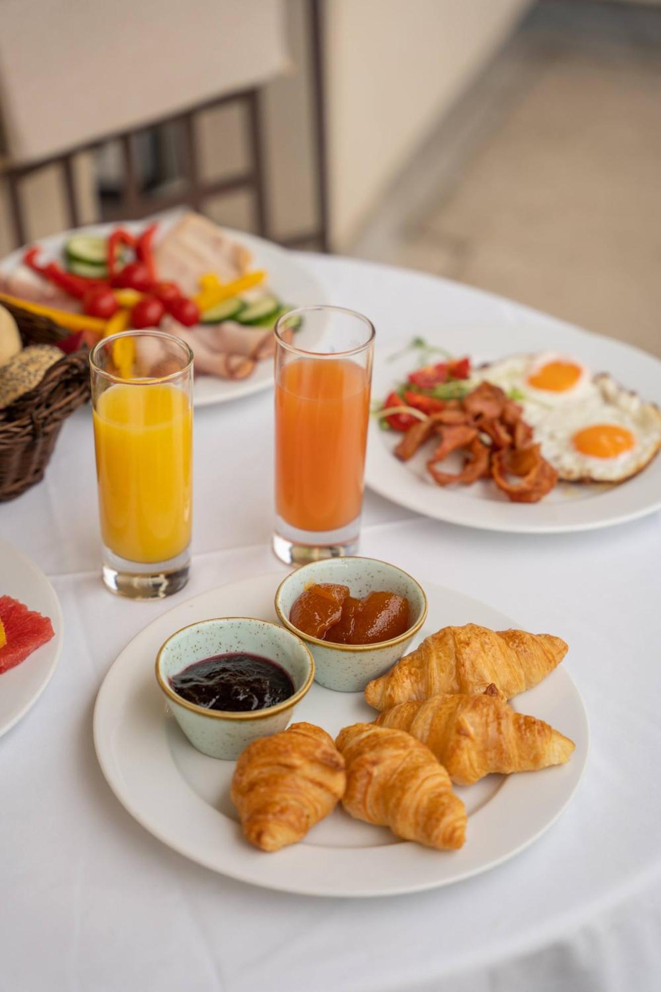 Mamaison Andrassy Hotel Budapešť
