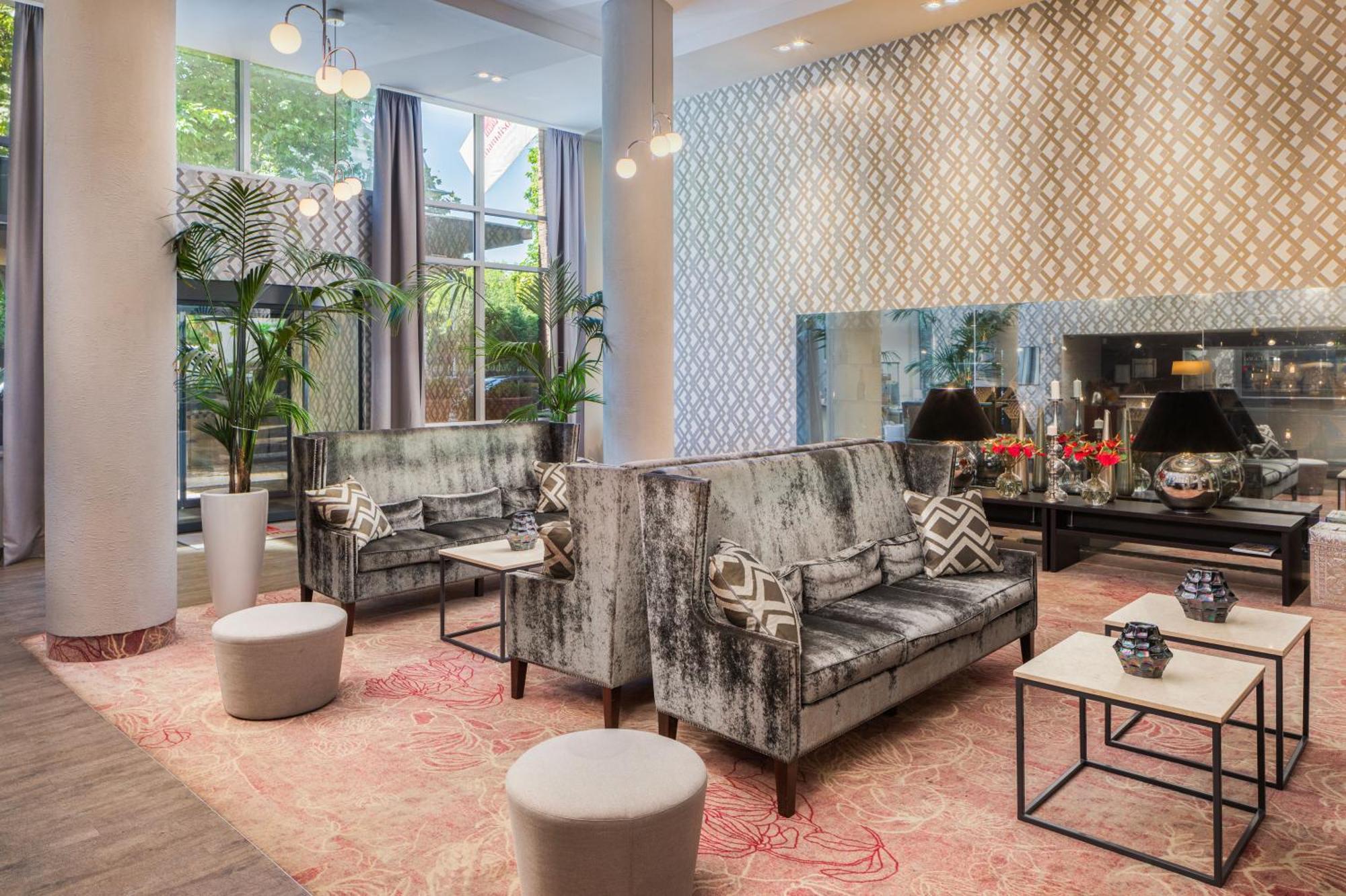 Hotel Mamaison Andrassy Budapešť