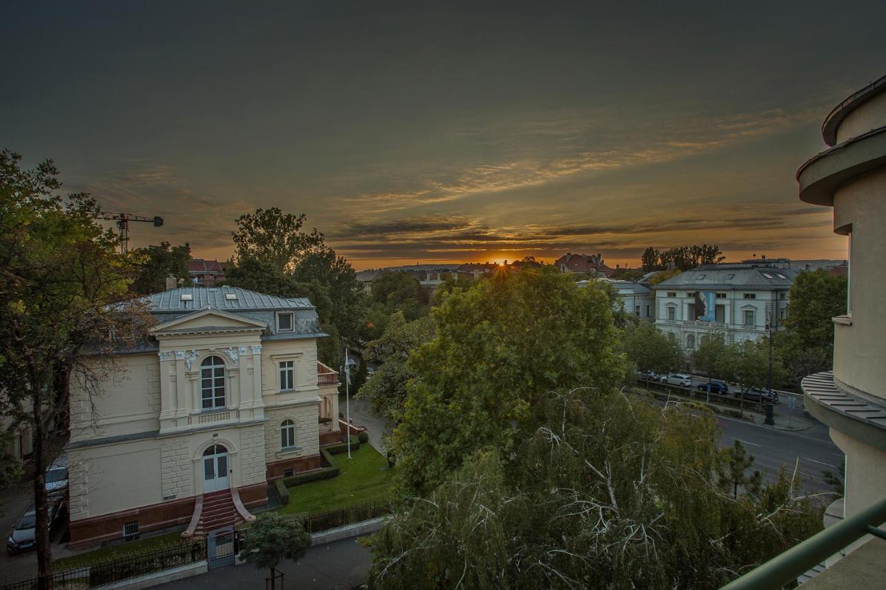 Mamaison Andrassy 4* Budapešť