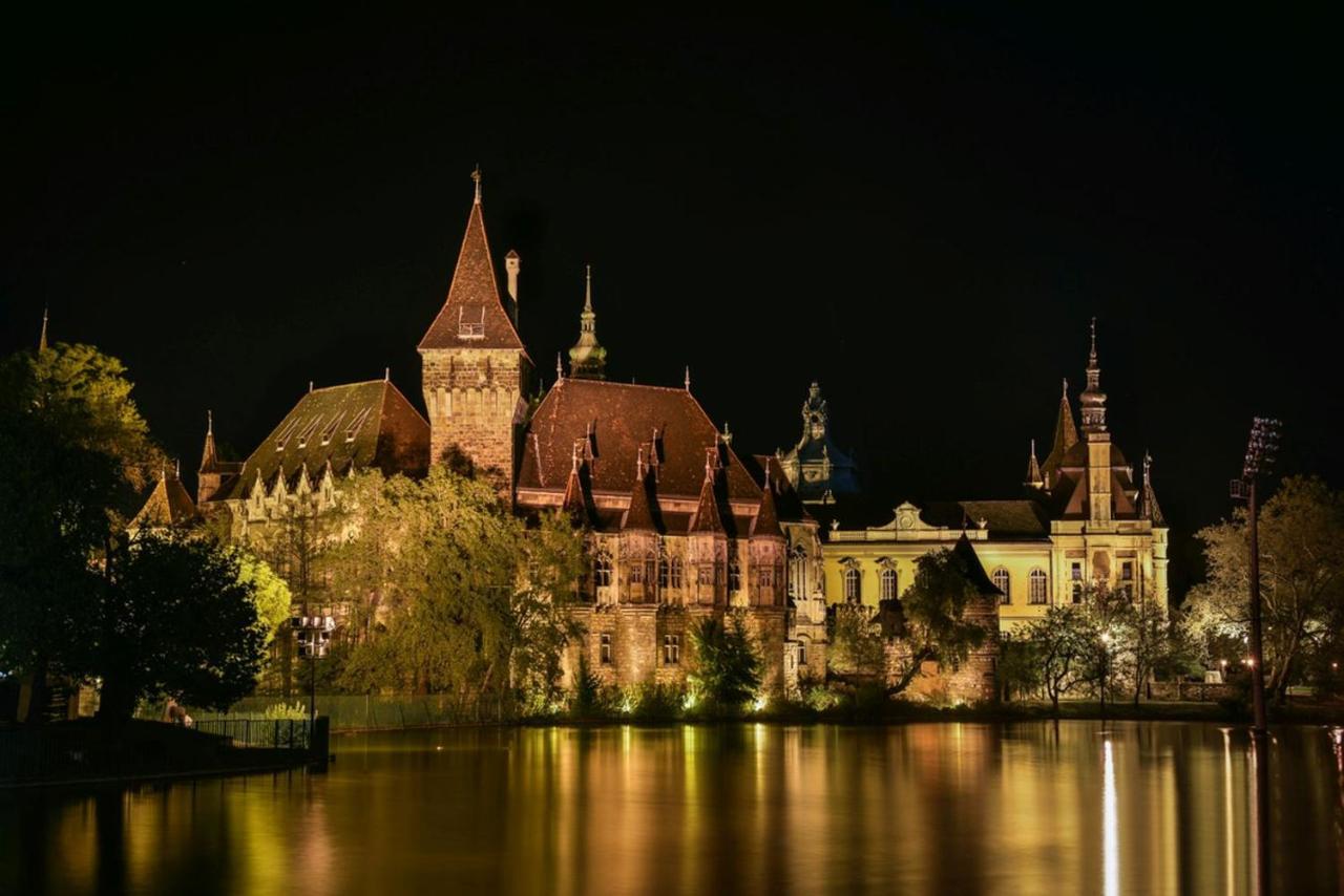Mamaison Andrassy Hotel Budapešť