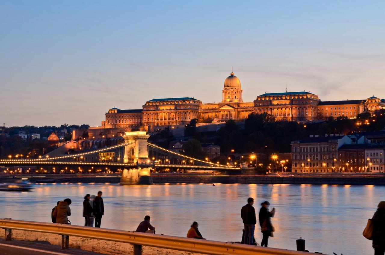 Mamaison Andrassy Hotel Budapešť