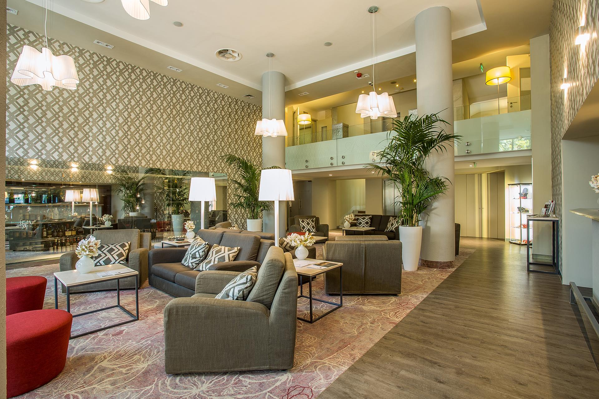 Mamaison Andrassy Hotel Budapešť