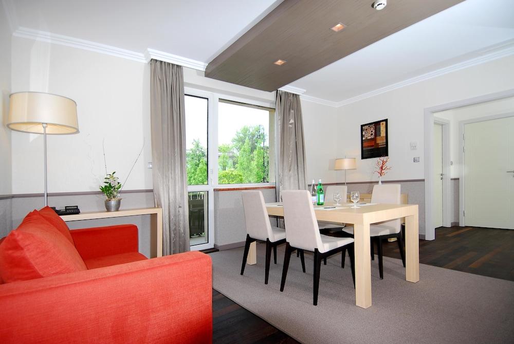 Mamaison Andrassy Hotel Budapešť