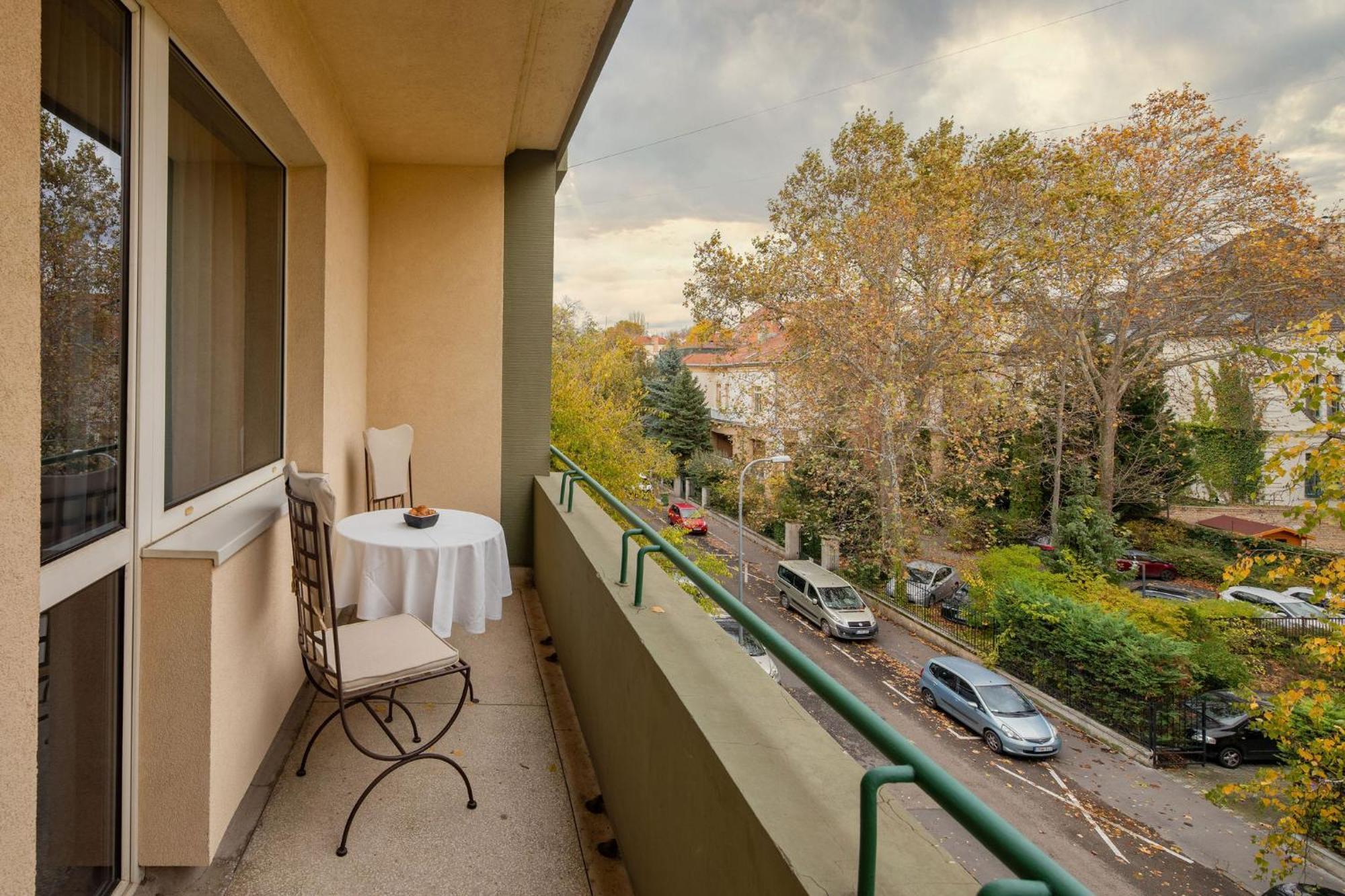 Mamaison Andrassy Hotel Budapešť